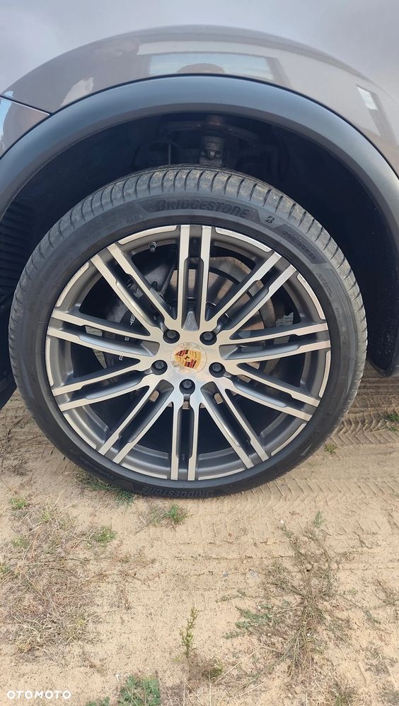 Porsche Cayenne Diesel - 9