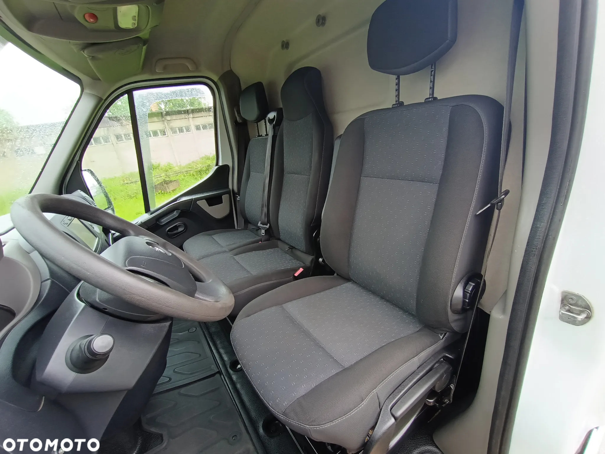 Opel Movano jak Master Nv400 L2H2 - 31