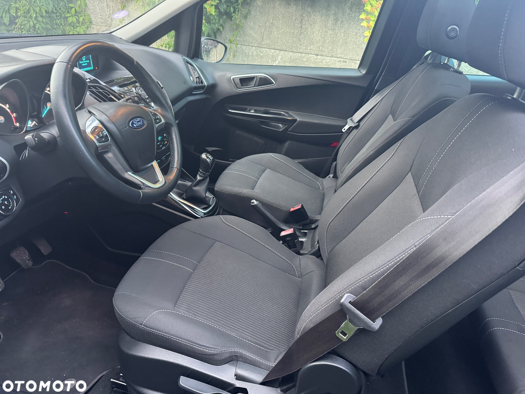Ford B-MAX 1.0 EcoBoost Titanium - 14