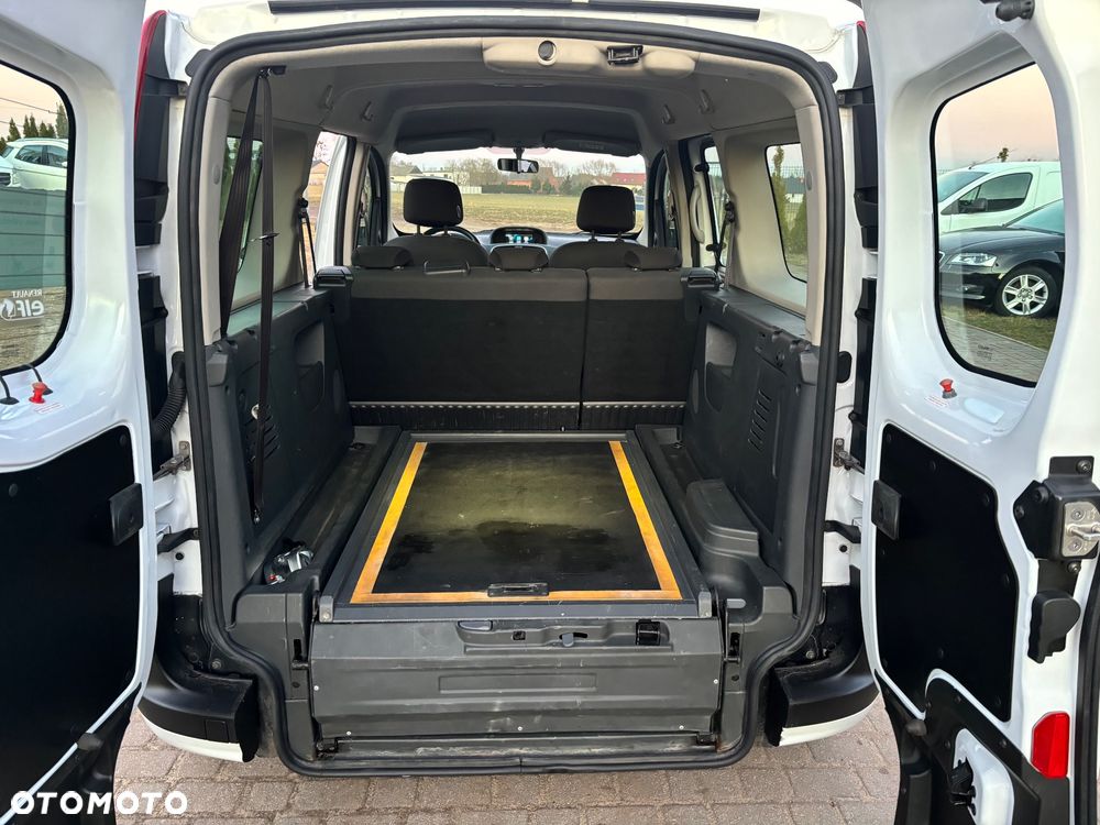 Renault Kangoo 1.5 dCi Tech Run - 16