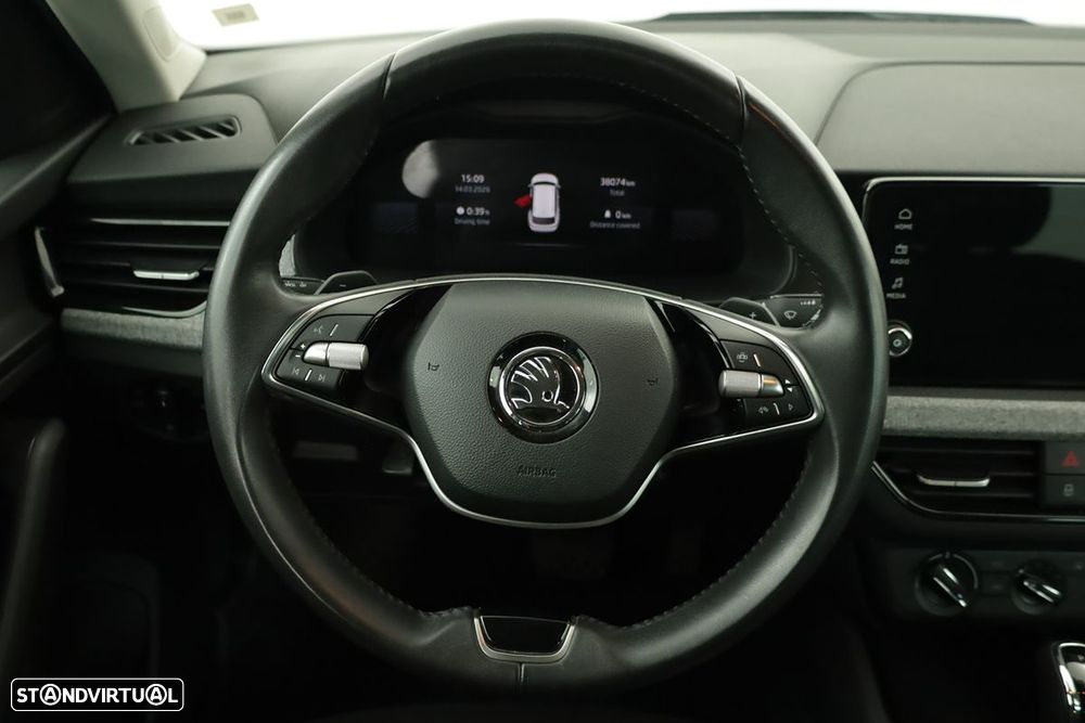 Skoda Kamiq 1.0 TSI DSG - 14