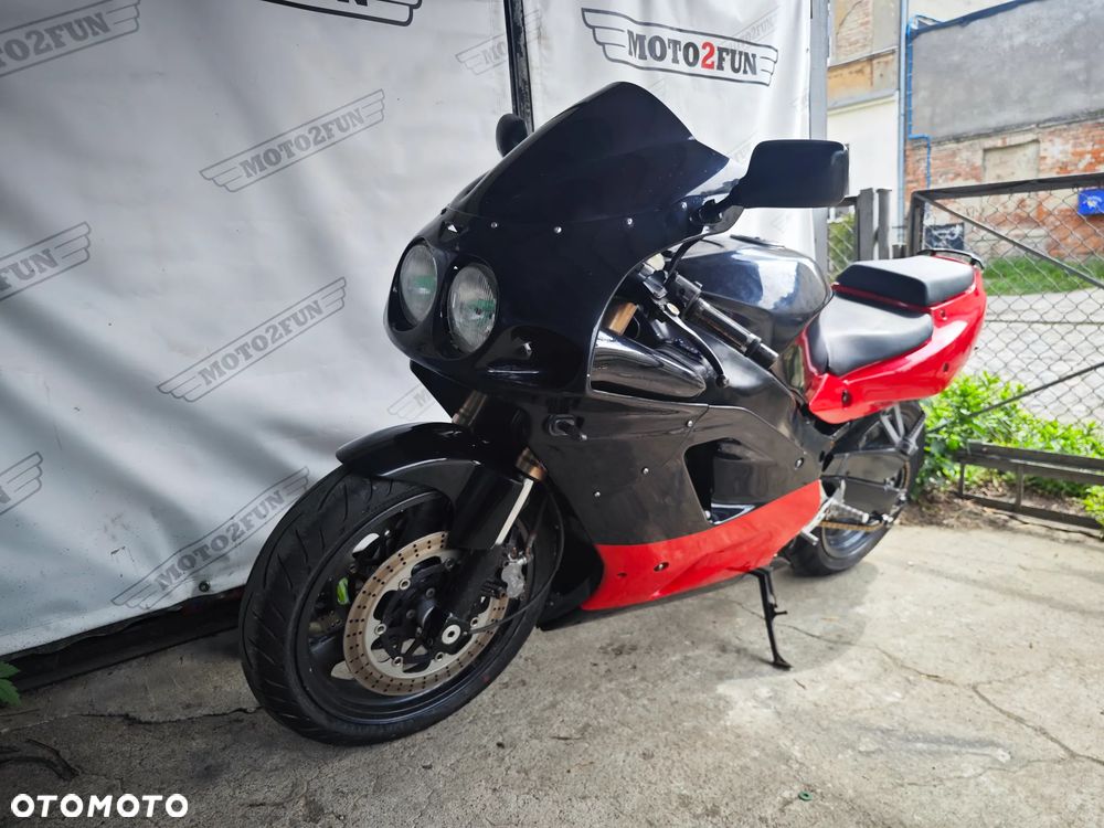Kawasaki ZXR - 5