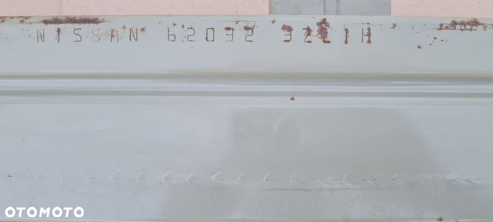 BELKA ZDERZAKA NISSAN PULSAR PRZÓD PRZEDNIA - 4