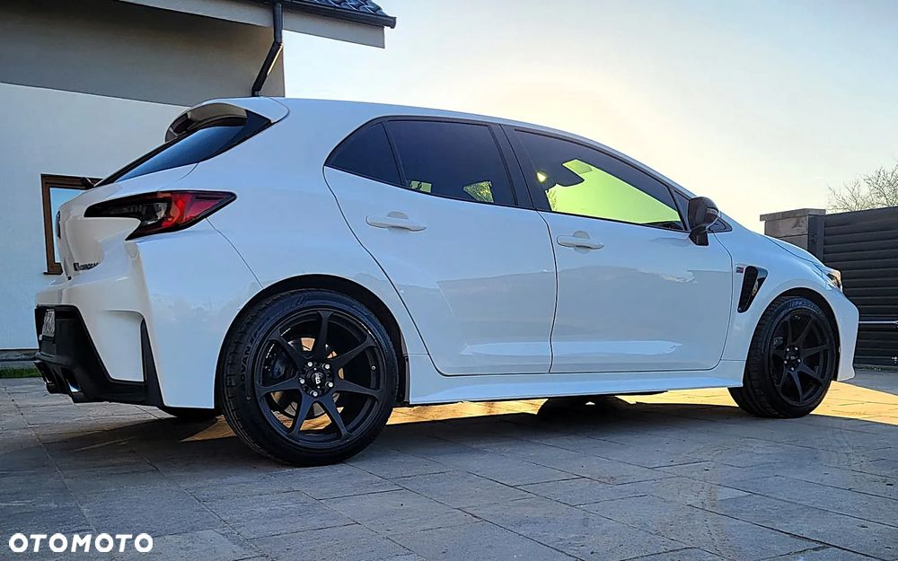 Toyota GR Corolla - 6