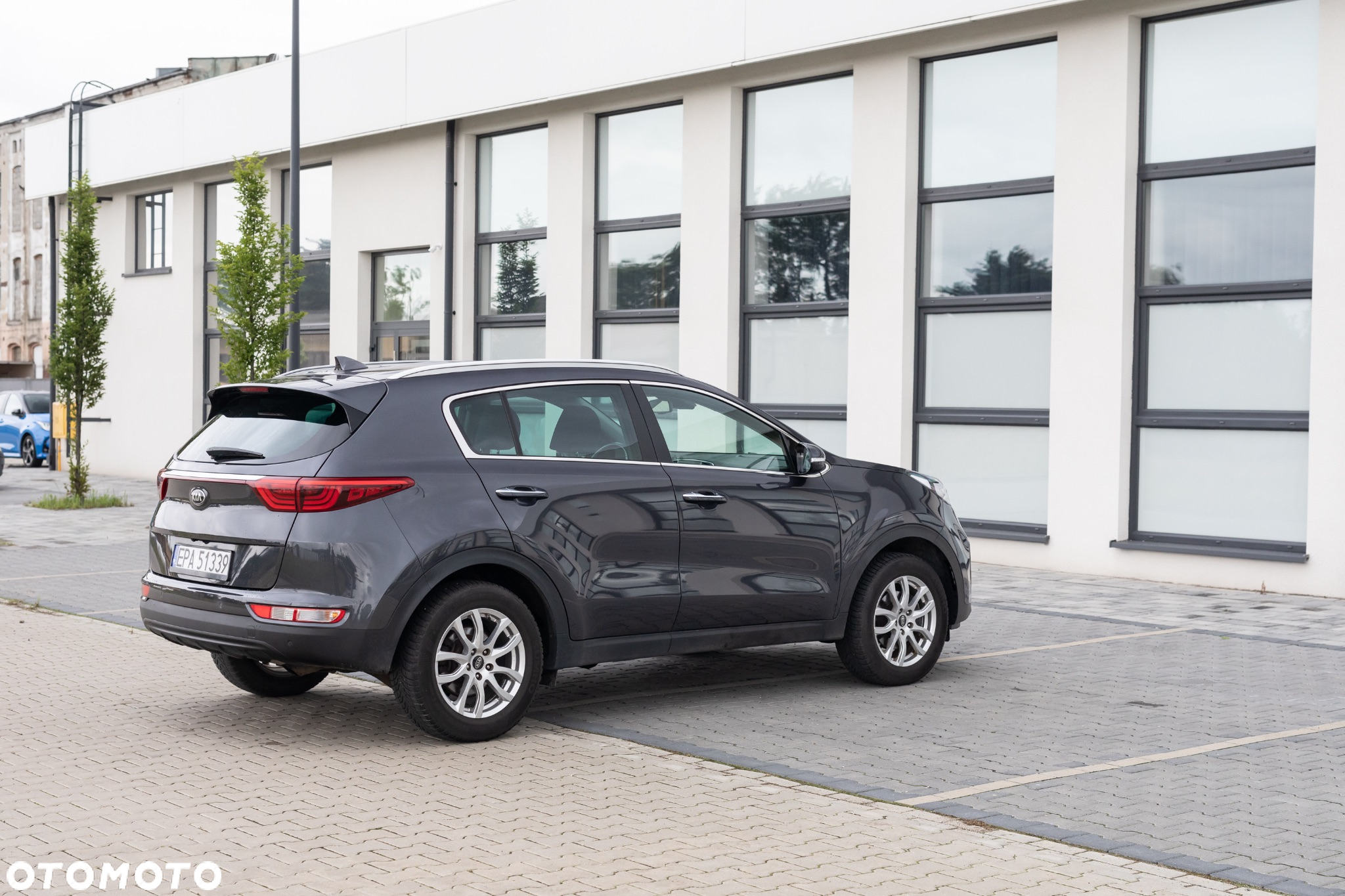 Kia Sportage 1.6 GDI L 2WD - 11