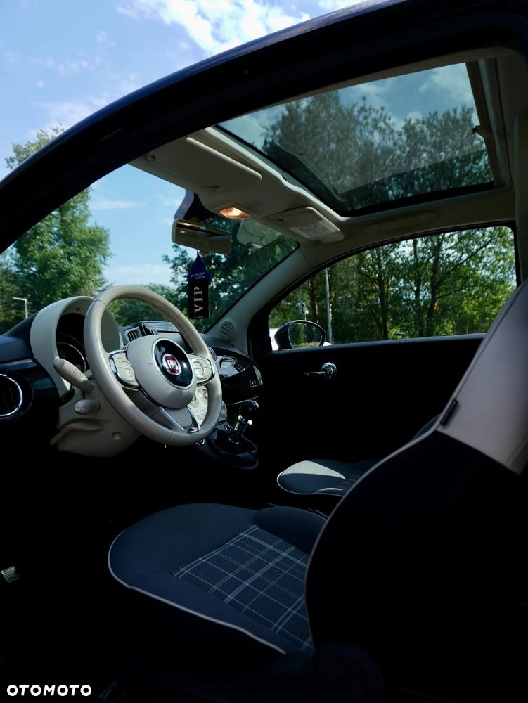 Fiat 500 1.2 Lounge - 5