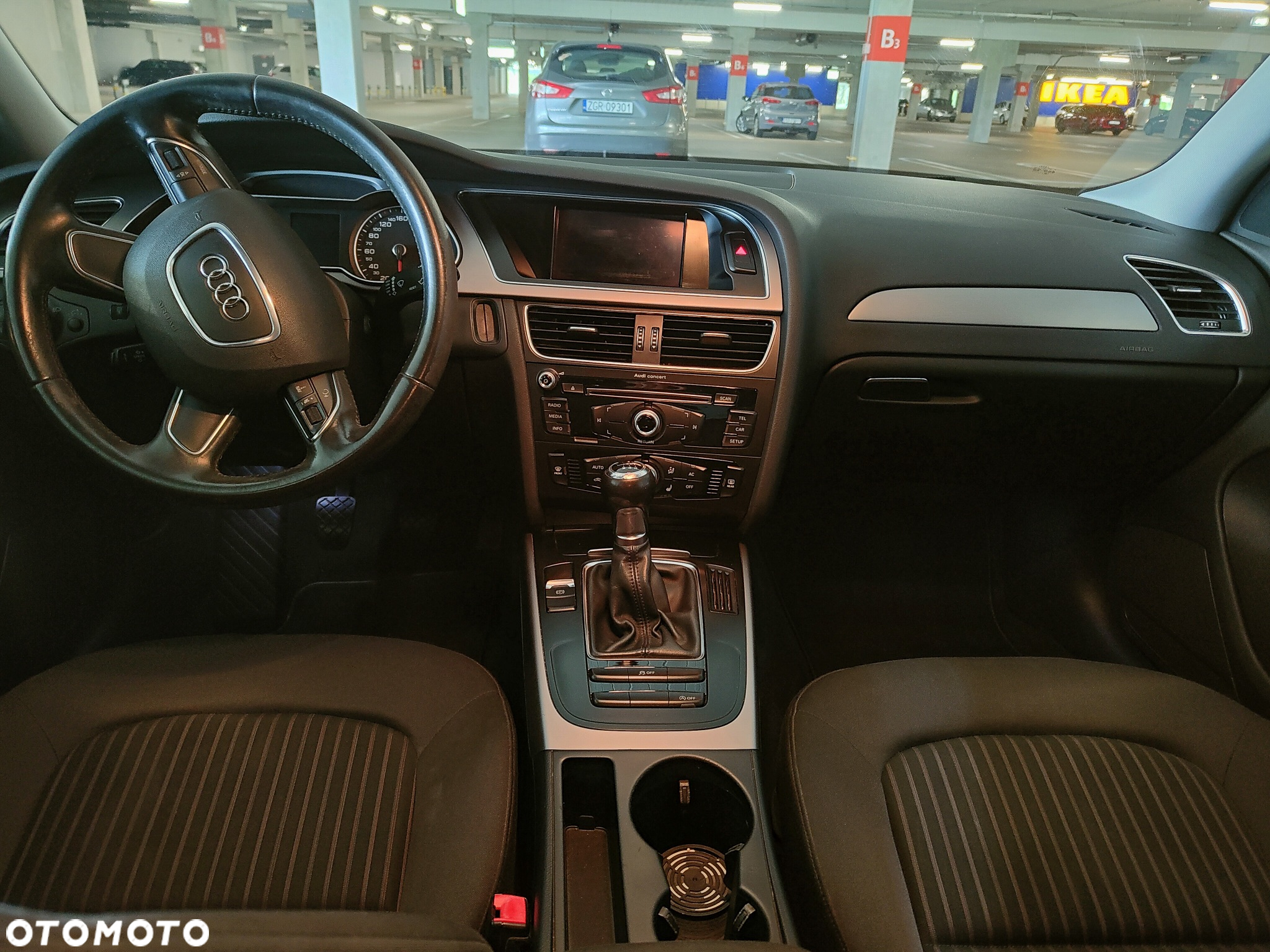 Audi A4 2.0 TDI DPF Ambiente - 10