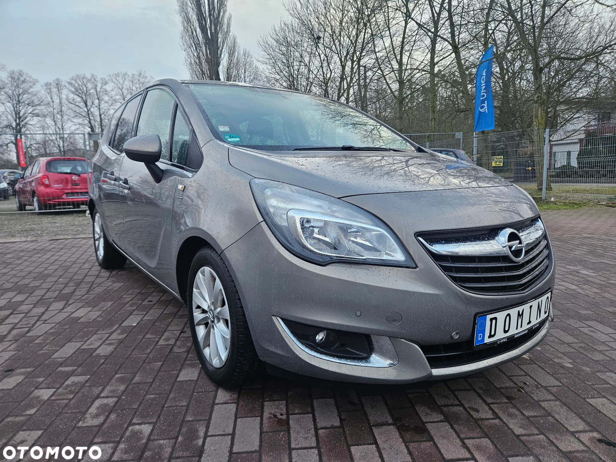 Opel Meriva 1.4 Automatik drive - 3