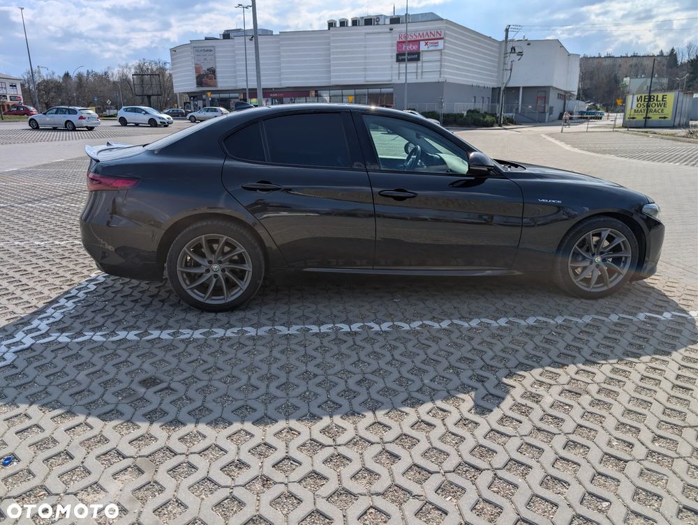Alfa Romeo Giulia 2.0 Turbo Veloce Q4 - 6