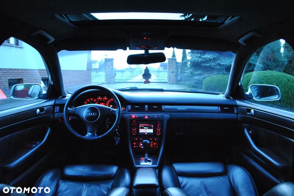 Audi S6 Avant 4.2 Quattro Tiptronic - 4