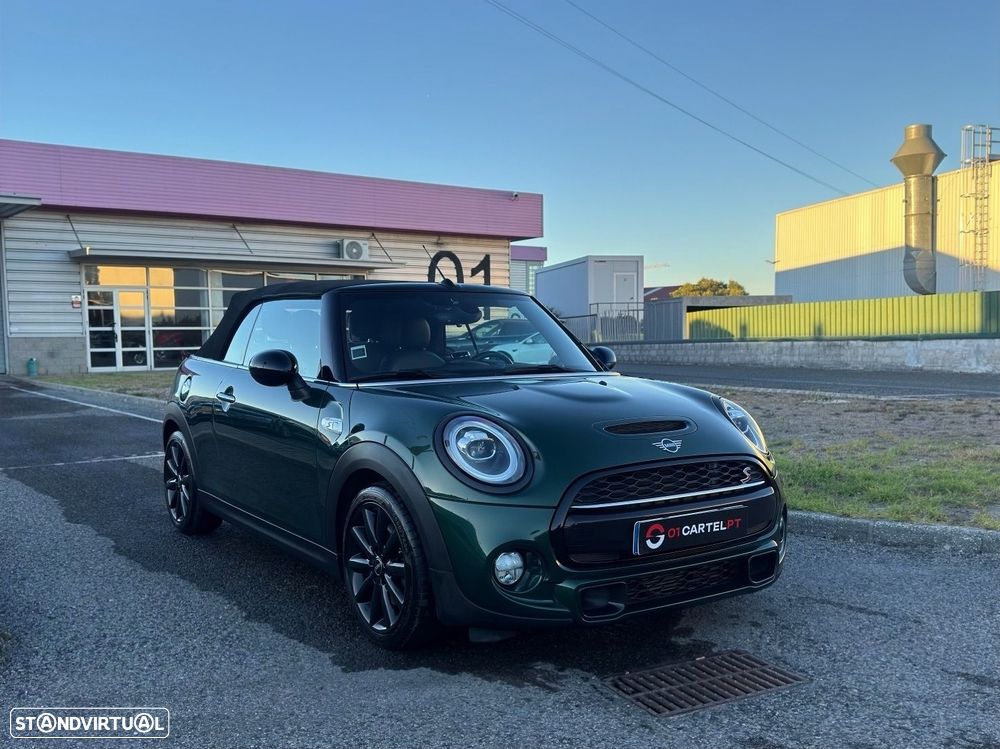 MINI Cabrio