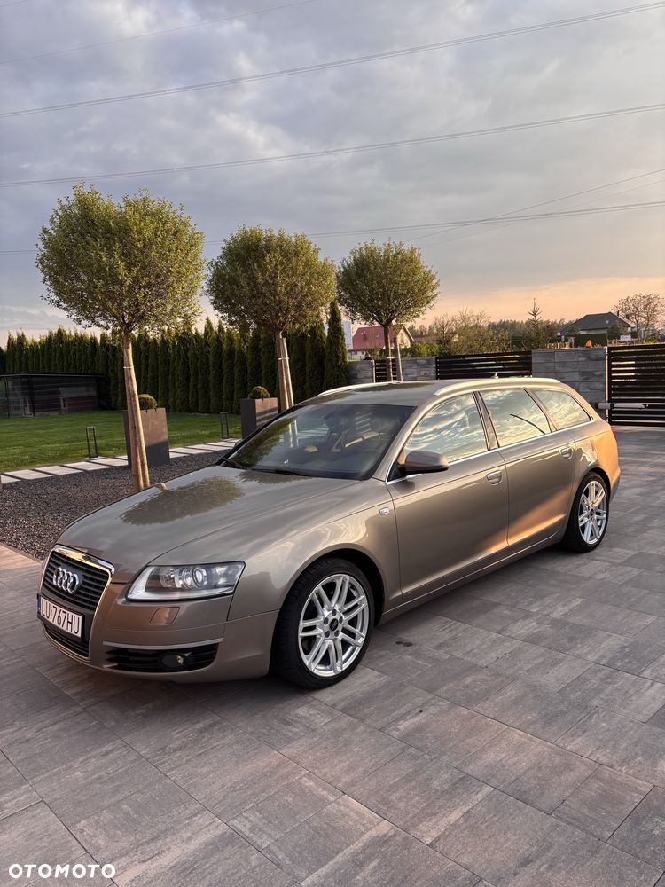 Audi A6 Avant - 4