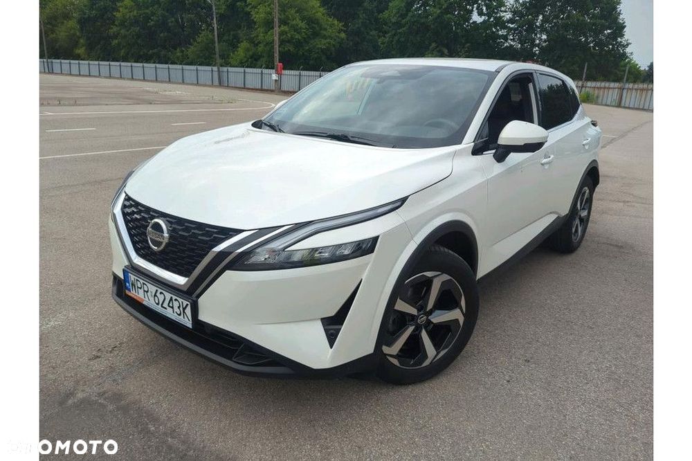 Nissan Qashqai 1.3 DIG-T MHEV N-Connecta Xtronic - 1