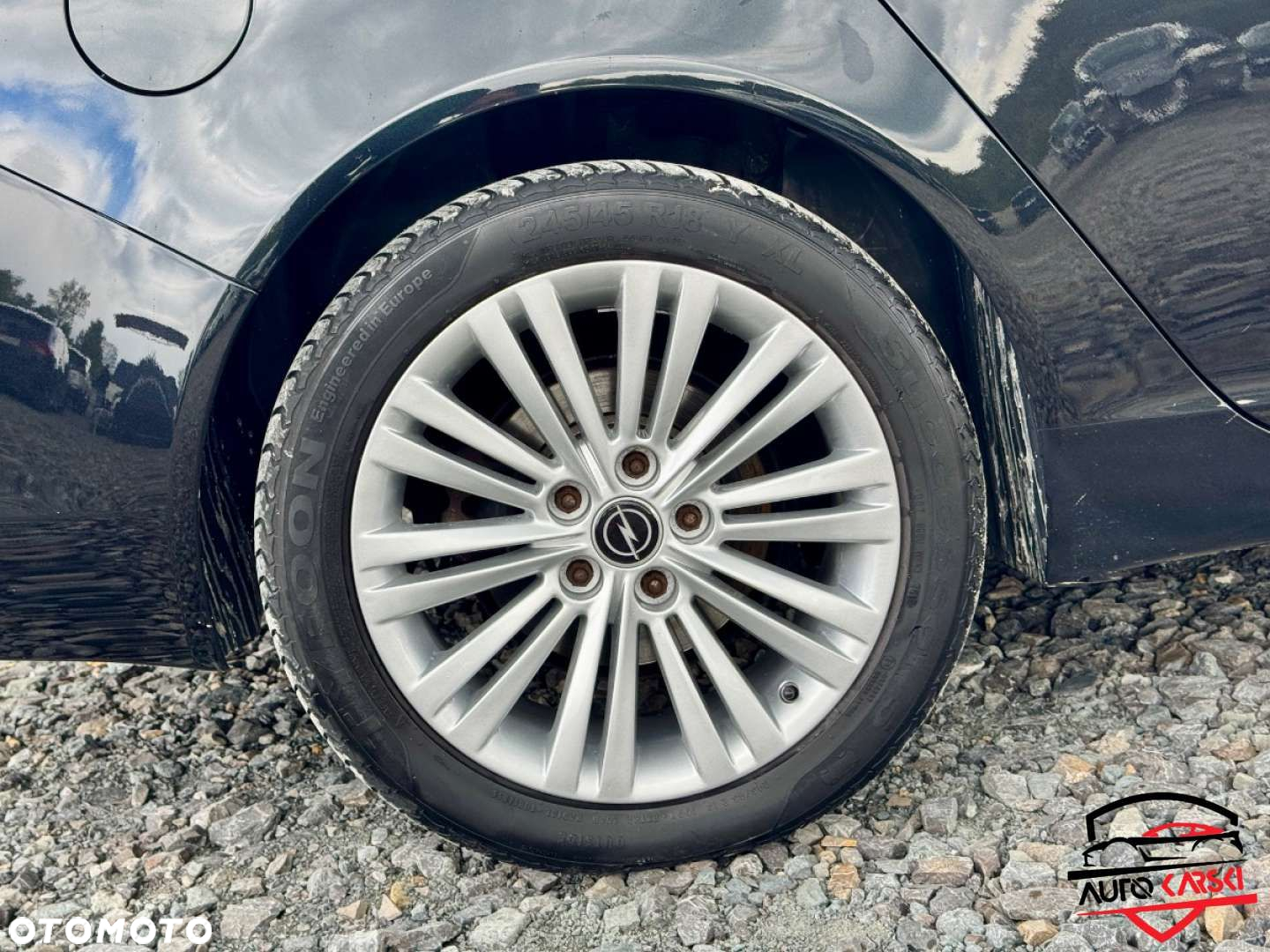 Opel Insignia - 6
