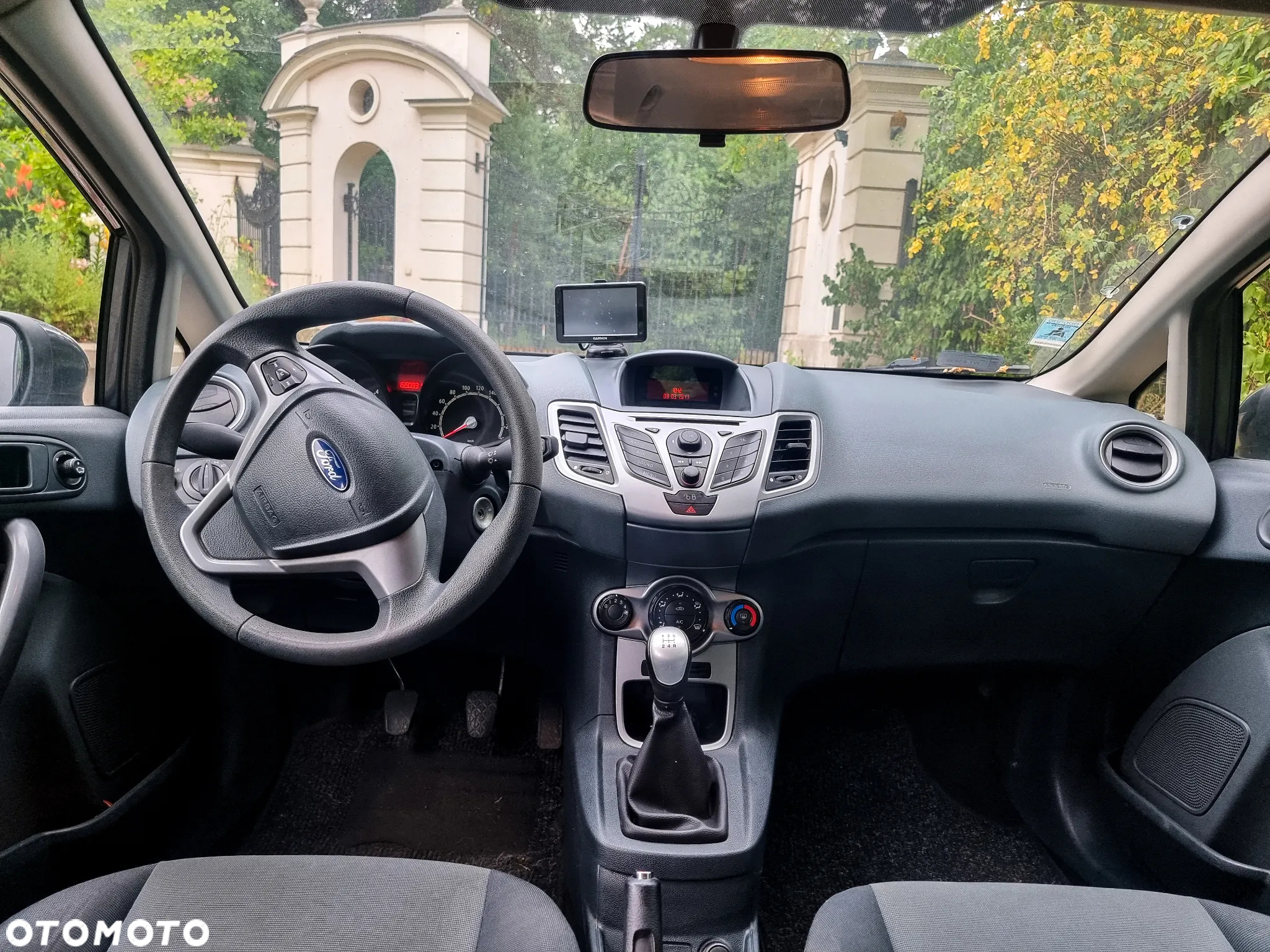 Ford Fiesta 1.4 TDCi Trend - 7