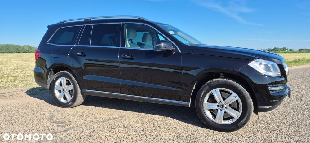Mercedes-Benz GL 450 4Matic 7G-TRONIC - 4
