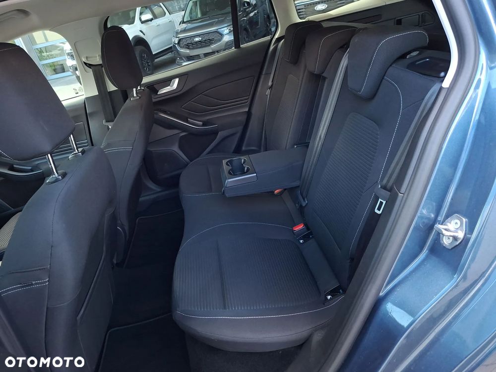 Ford Focus 1.0 EcoBoost mHEV Titanium X - 33