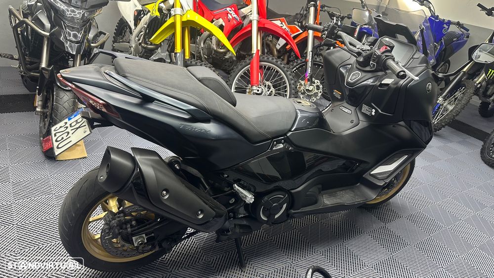 Yamaha TMAX Tmax560cc tech max - 4