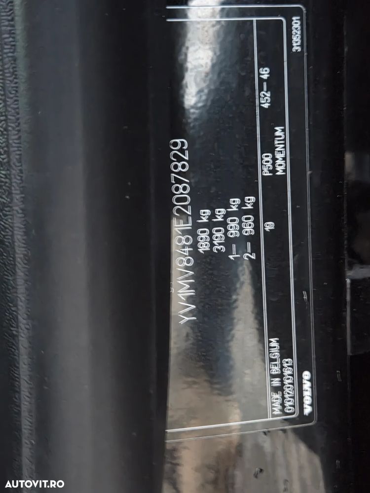 Volvo V40 D2 Momentum - 19