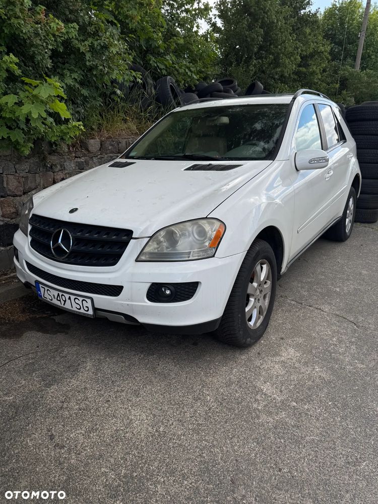 Mercedes-Benz ML 320 CDI 4-Matic - 1