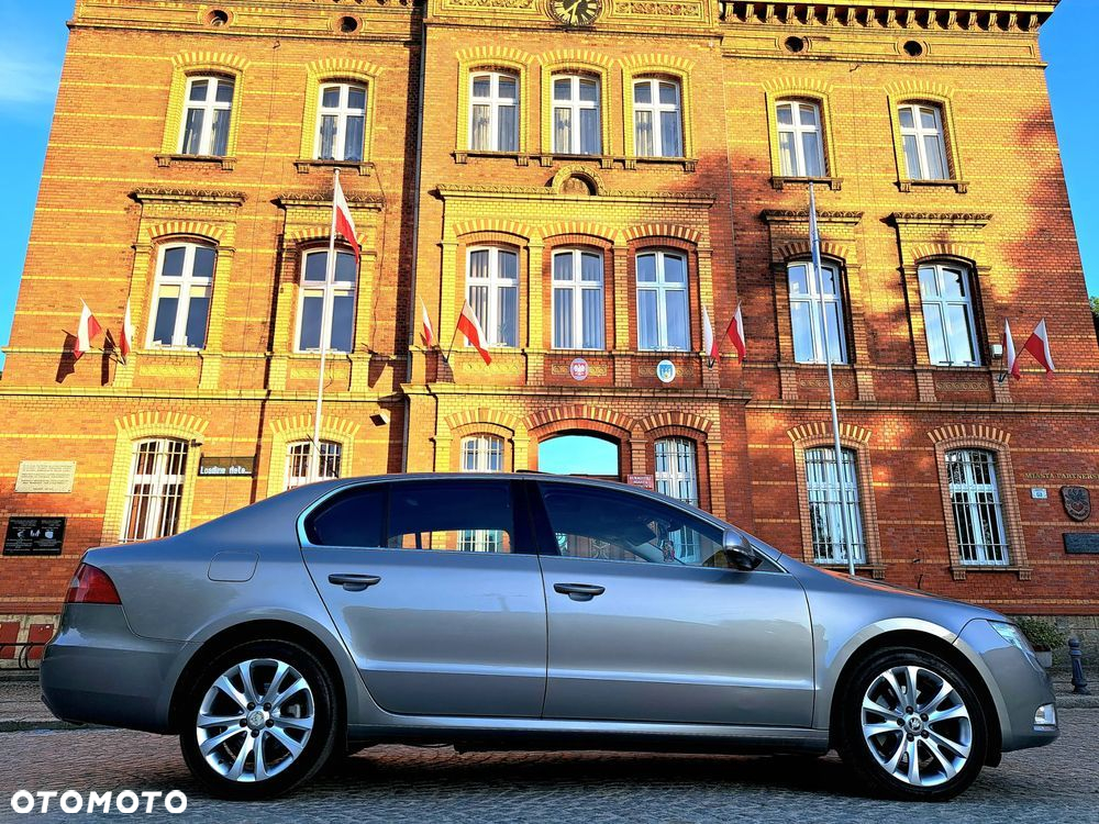 Skoda Superb 1.8 TSI Comfort - 12