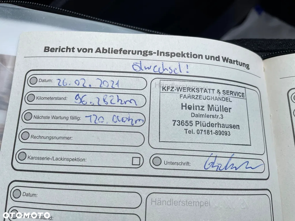 Ford B-MAX 1.4 Titanium - 35