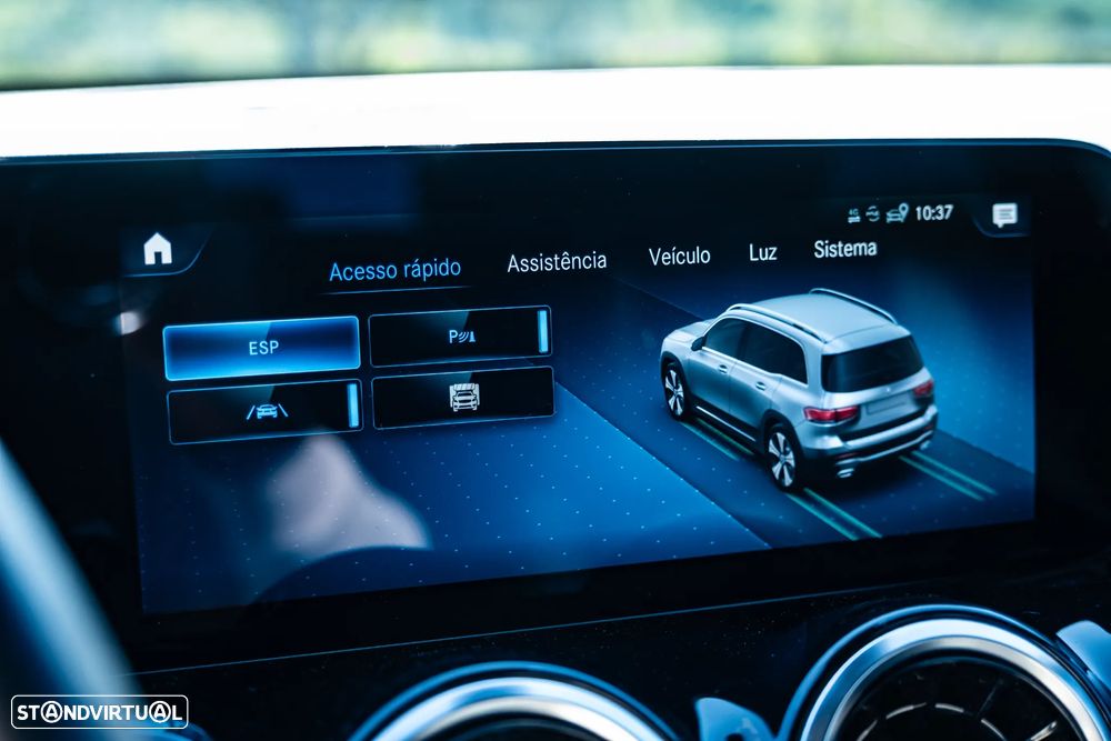 Mercedes-Benz GLB 180 d 8G-DCT Progressive - 27