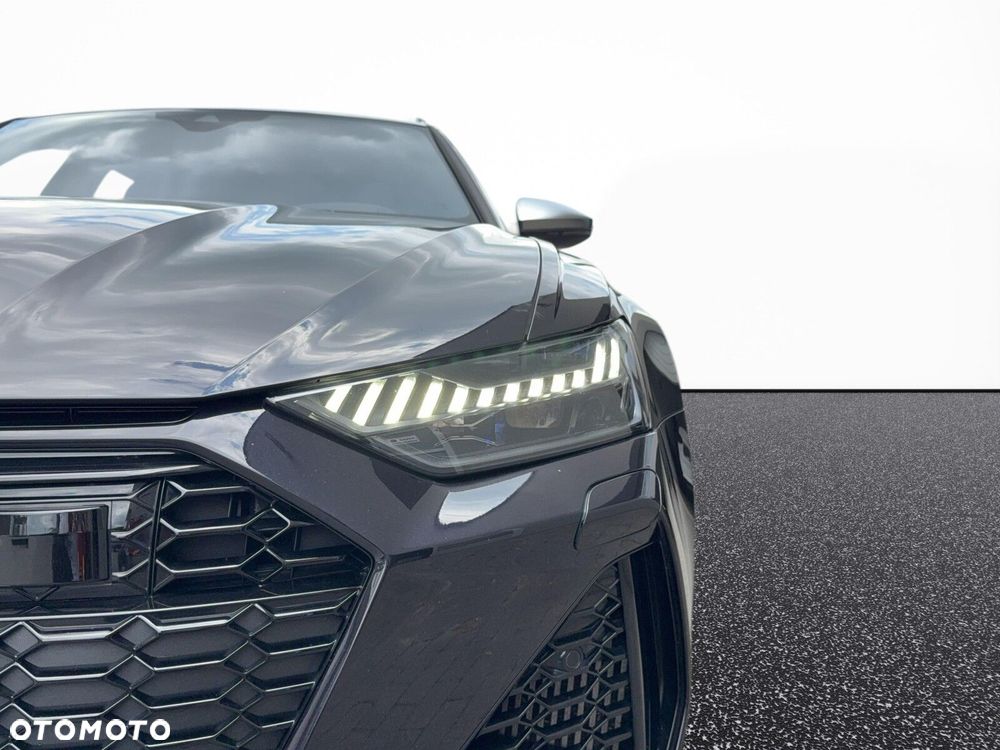 Audi RS6 Avant TFSI mHEV Quattro Tiptronic - 12