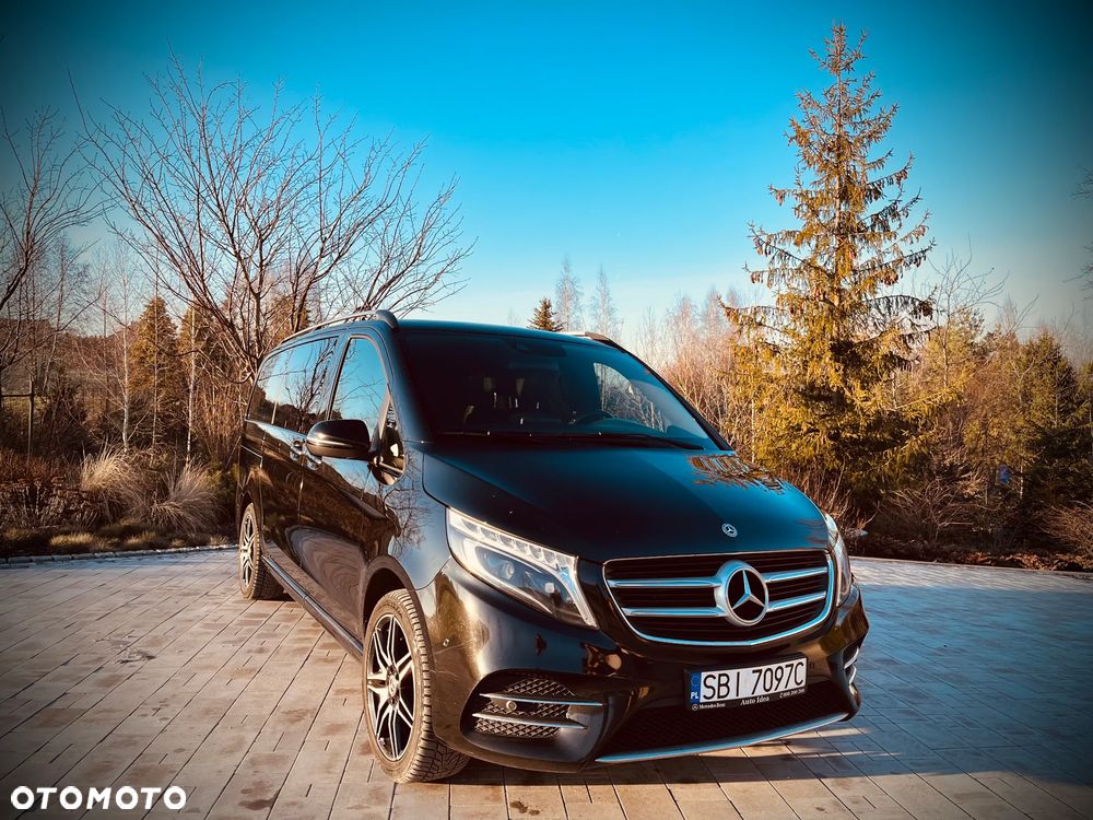 Mercedes-Benz Klasa V 250 d 4-Matic 7G-Tronic (d³ugi) - 3