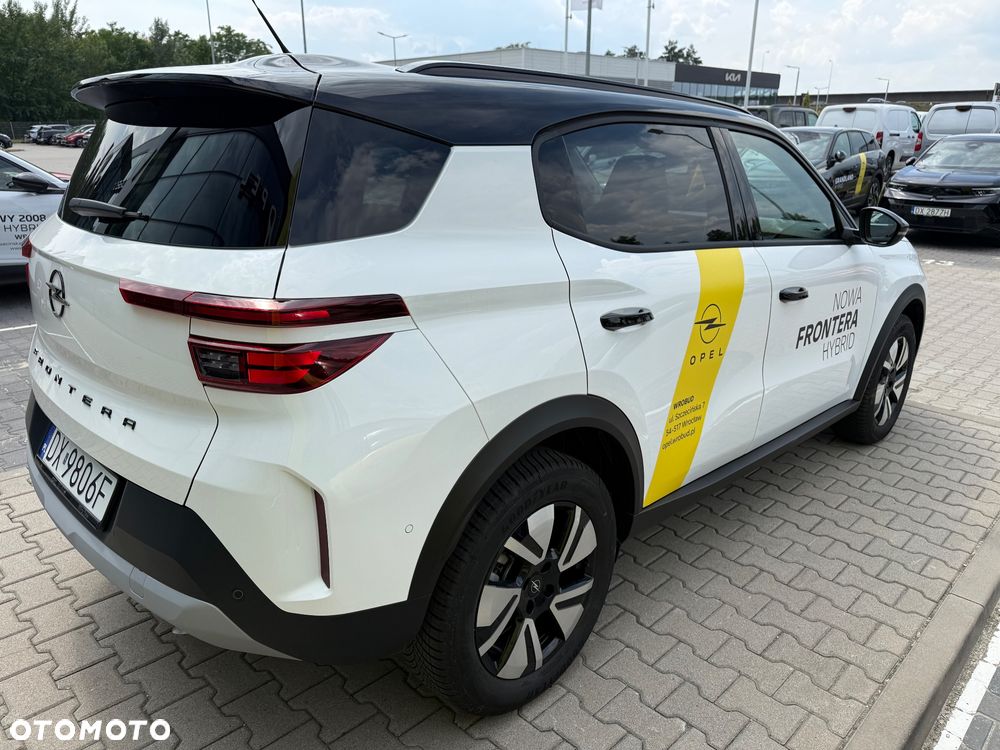 Opel Frontera 1.2 T mHEV GS eDTC6 - 6