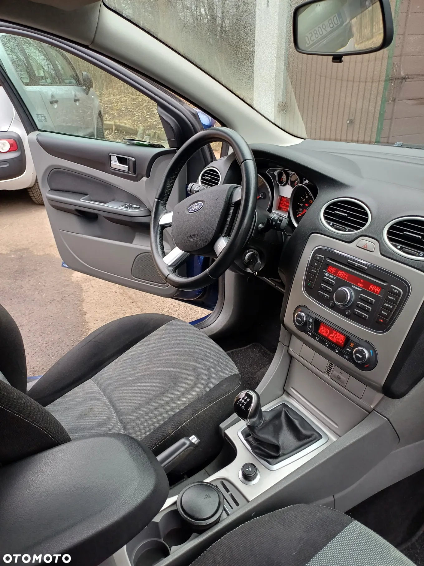 Ford Focus 1.6 16V Silver Magic - 23