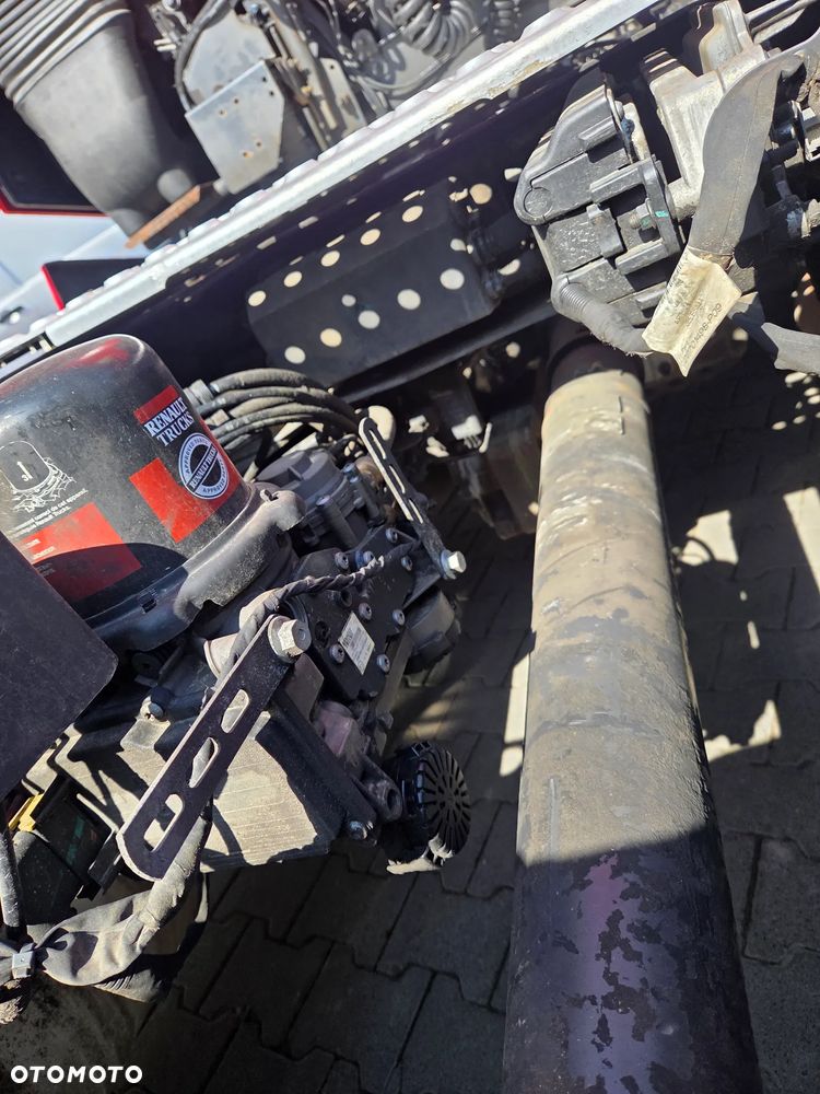 Renault Gama T520 retarder - 10