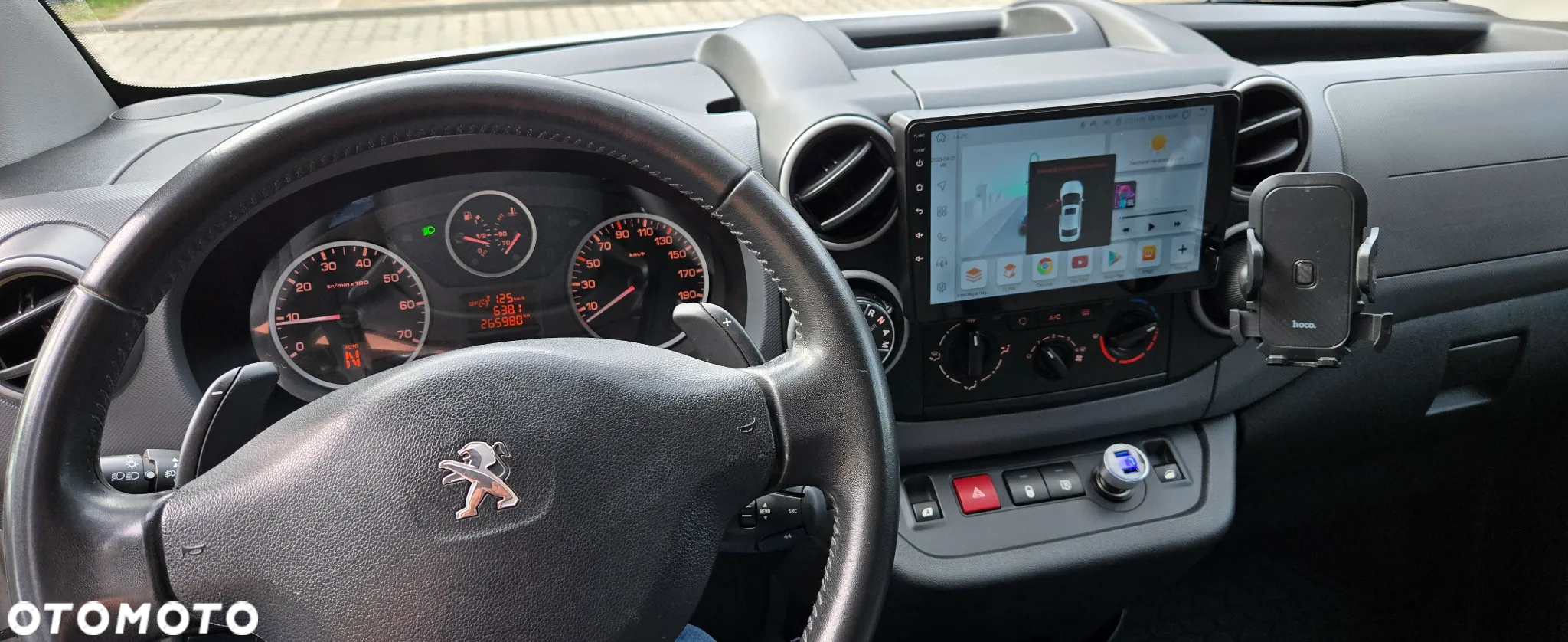 Peugeot Partner - 13