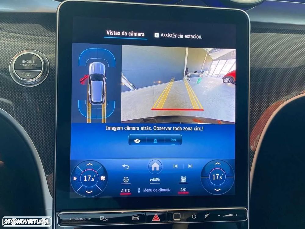 Mercedes-Benz C 300 d AMG Line - 10