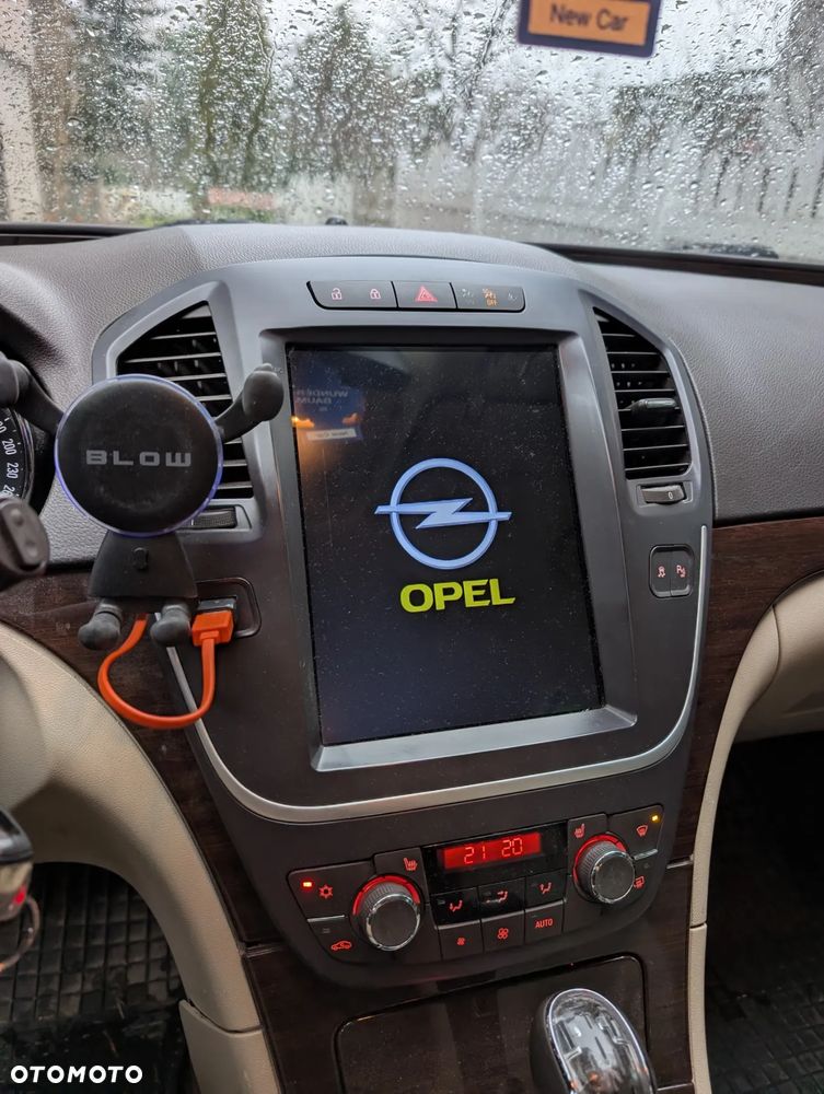 Opel Insignia 2.0 CDTI Cosmo - 4