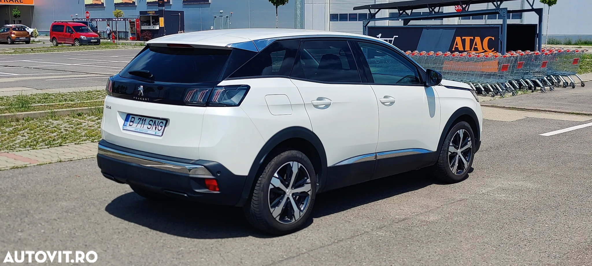 Peugeot 3008 1.5 BlueHDI 130 S&S EAT8 Allure - 6