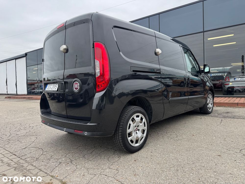Fiat Doblo Maxi - 11