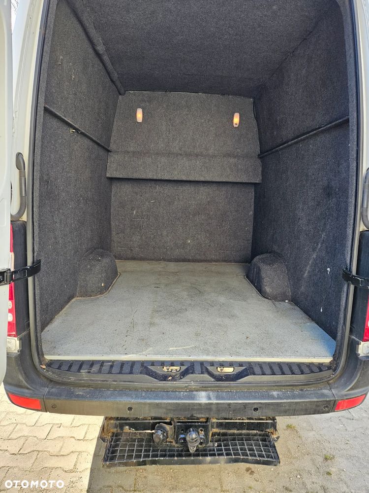 Mercedes-Benz Sprinter 906.255 - 3