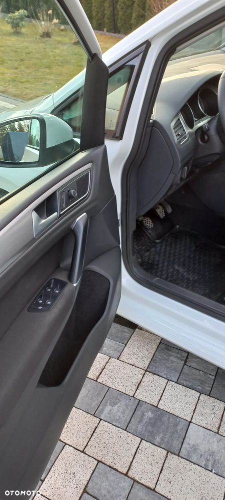 Volkswagen Golf Sportsvan 1.6 TDI BlueMotion Technology Comfortline - 17