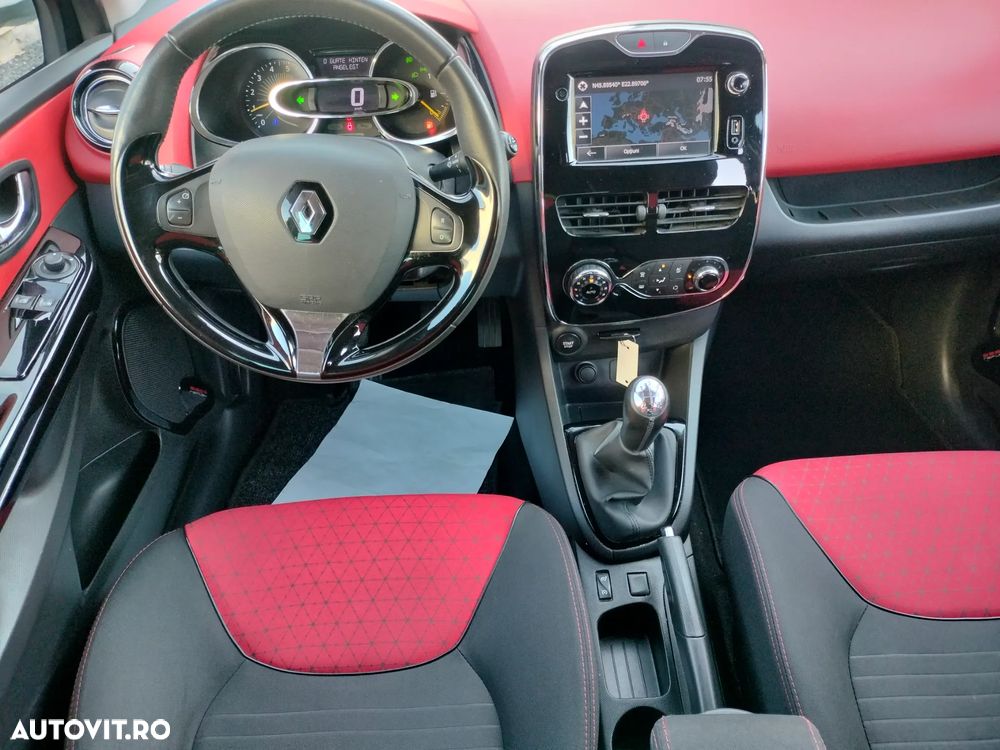 Renault Clio Energy dCi 90 Start & Stop LIMITED - 13