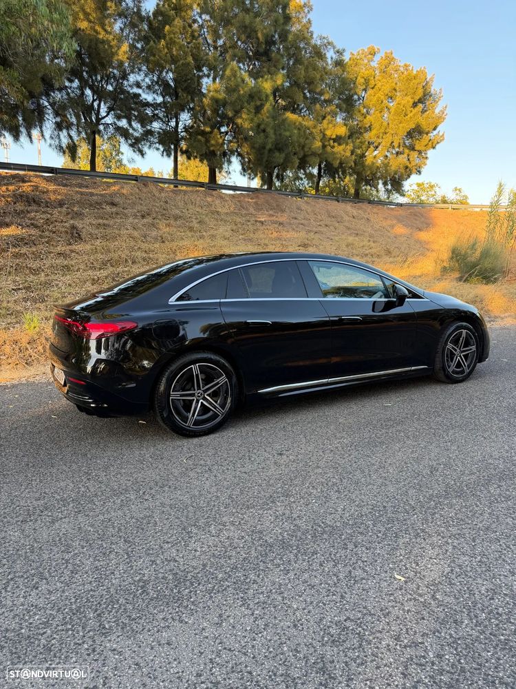 Mercedes-Benz EQE 300 Edition AMG Line - 10