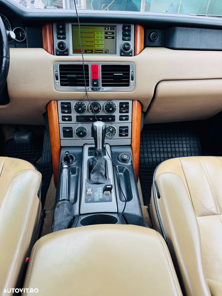 Land Rover Range Rover Vogue - 4