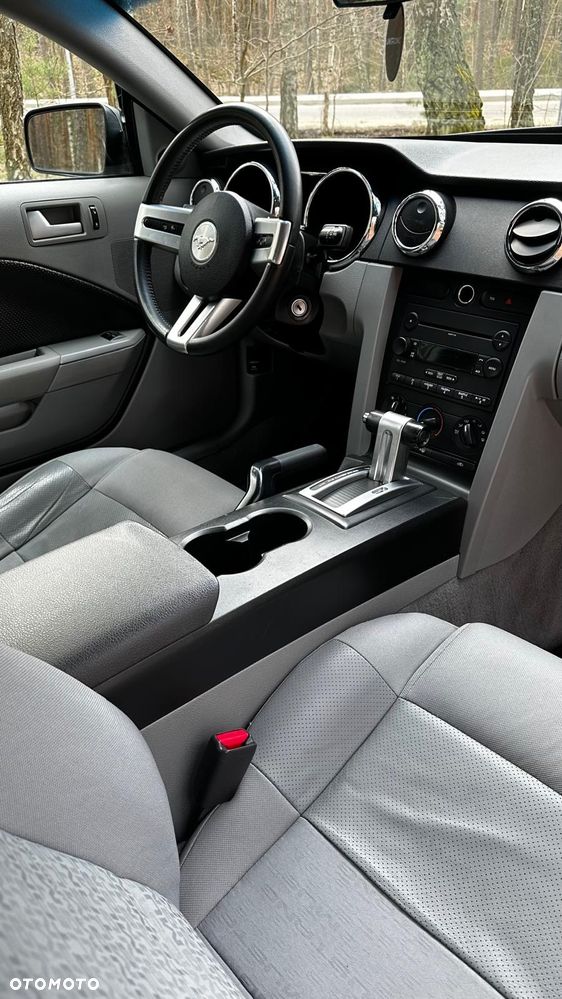 Ford Mustang 4.0 V6 - 11