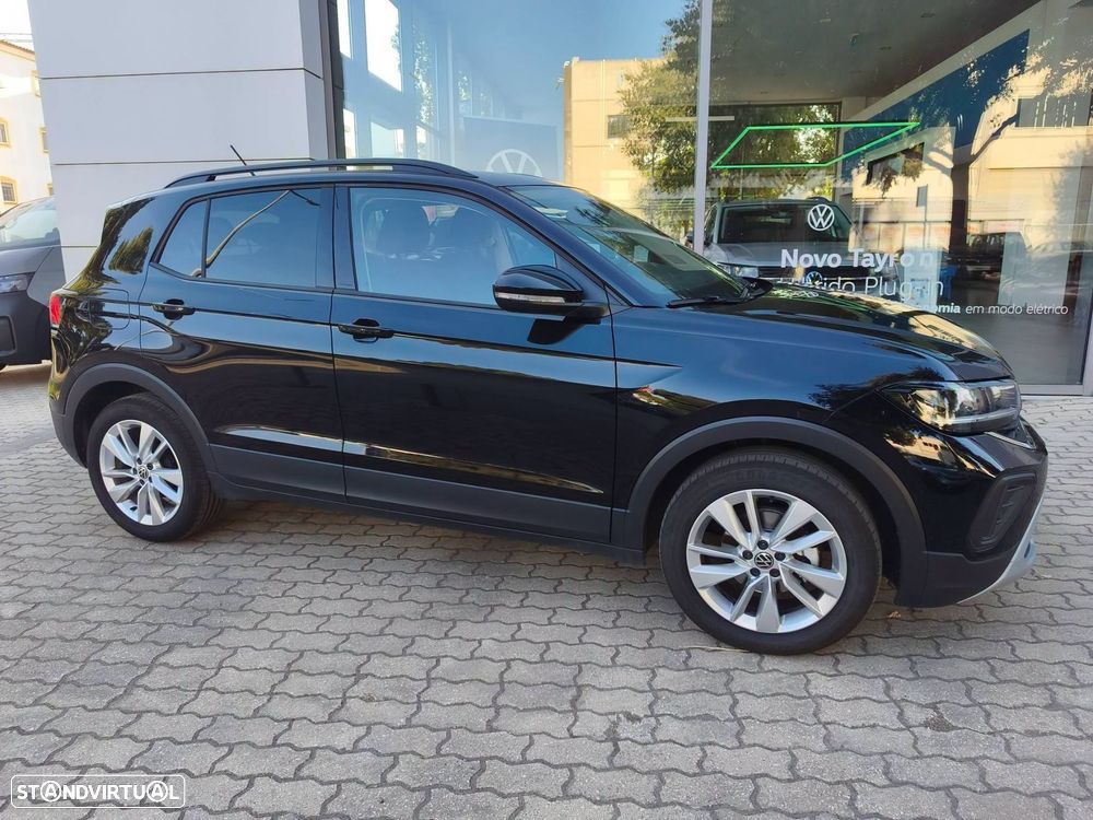 VW T-Cross 1.0 TSI Life - 2