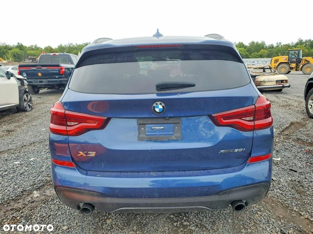 BMW X3 xDrive30i M Sport - 6