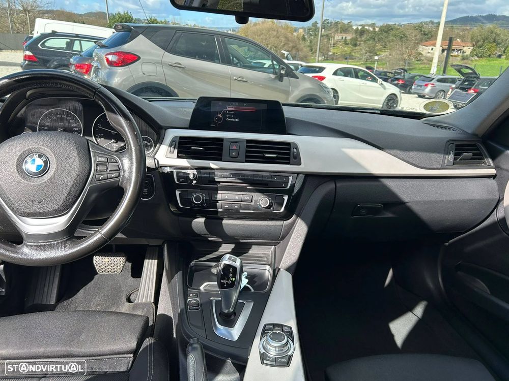 BMW 316 d Aut. Advantage - 5