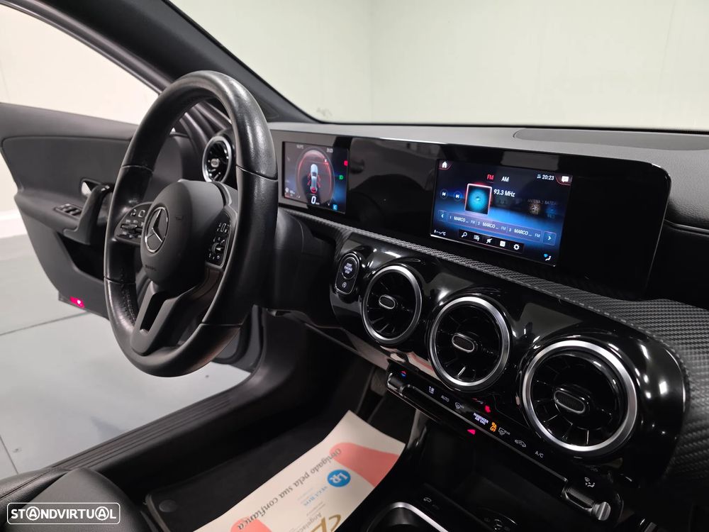 Mercedes-Benz A 180 d Progressive - 26