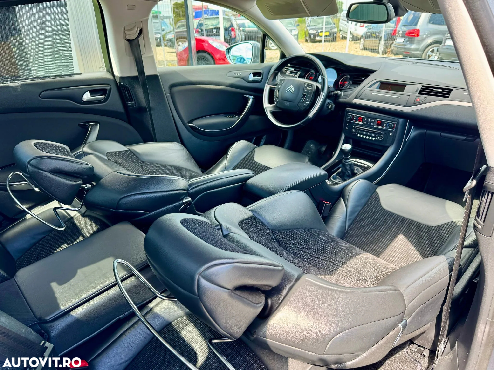 Citroën C5 Tourer HDi 140 FAP Exclusive - 7