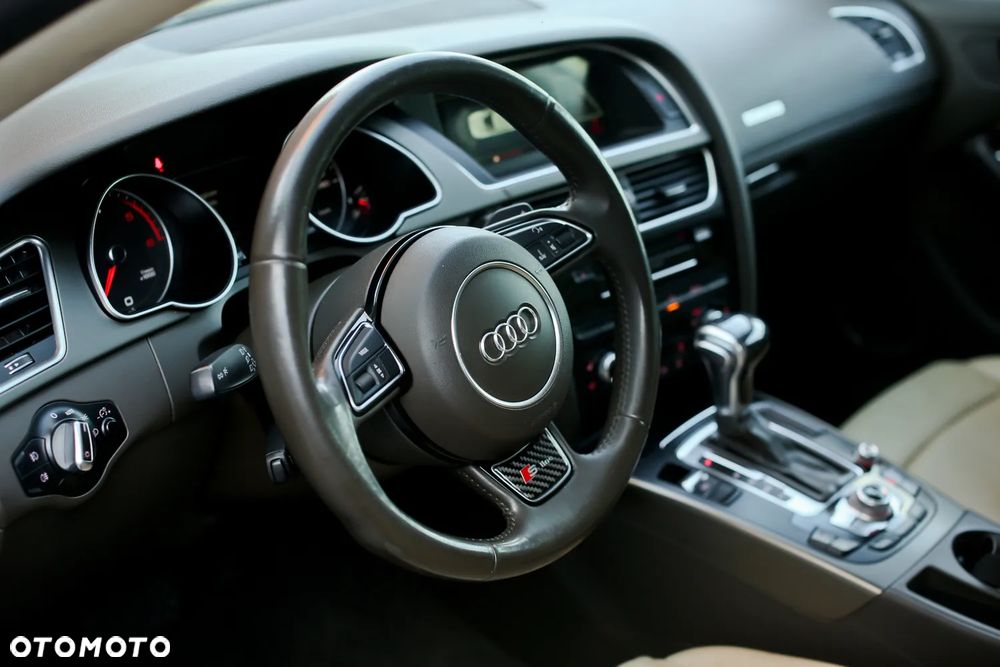 Audi A5 Sportback 2.0 TDI clean diesel Quattro S tronic - 29