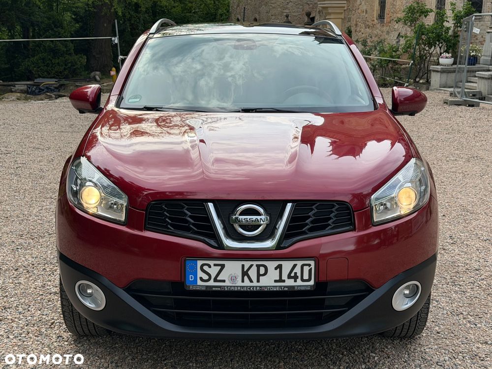 Nissan Qashqai - 1